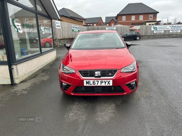 Used SEAT Ibiza 2017 for sale - 77469566: Photo 2