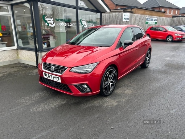 Used SEAT Ibiza 2017 for sale - 77469566: Photo 3