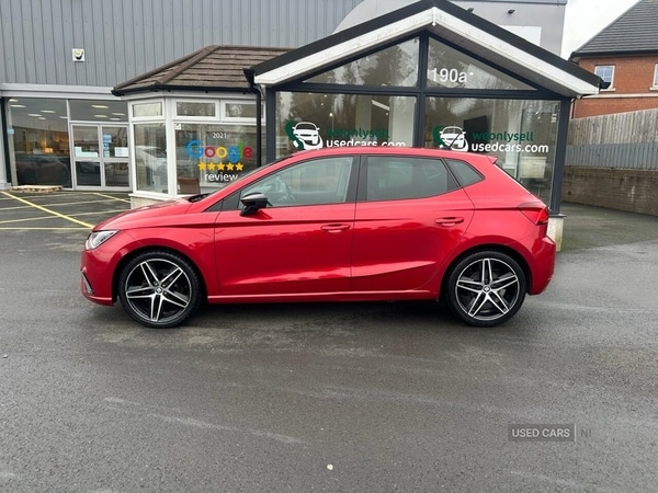 Used SEAT Ibiza 2017 for sale - 77469566: Photo 4