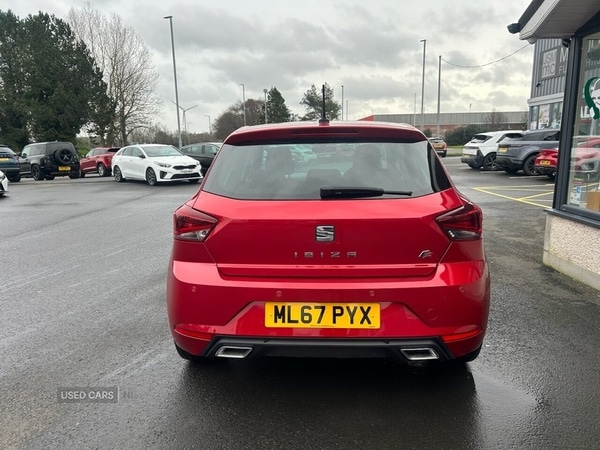Used SEAT Ibiza 2017 for sale - 77469566: Photo 6