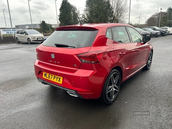 Used SEAT Ibiza 2017 for sale - 77469566: Photo 7