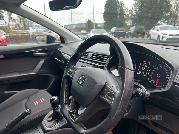 Used SEAT Ibiza 2017 for sale - 77469566: Photo 8