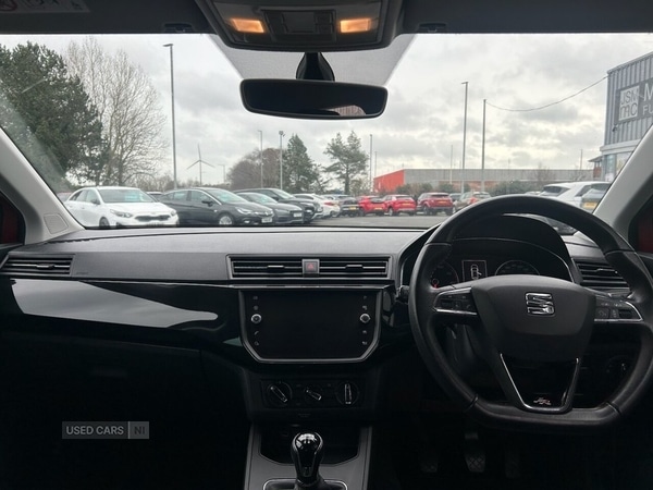 Used SEAT Ibiza 2017 for sale - 77469566: Photo 9