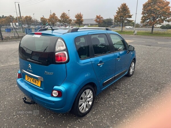 Used Citroen C3 Picasso 2014 for sale - 76201625: Photo 7