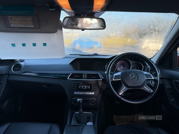 Used Mercedes-Benz C Class 2012 for sale - 77204702: Photo 10