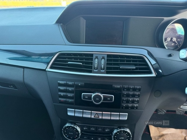 Used Mercedes-Benz C Class 2012 for sale - 77204702: Photo 12