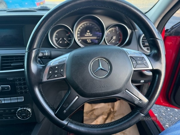 Used Mercedes-Benz C Class 2012 for sale - 77204702: Photo 14