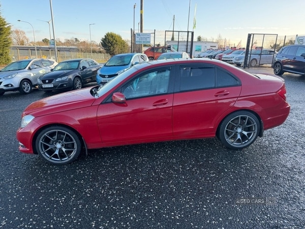 Used Mercedes-Benz C Class 2012 for sale - 77204702: Photo 4