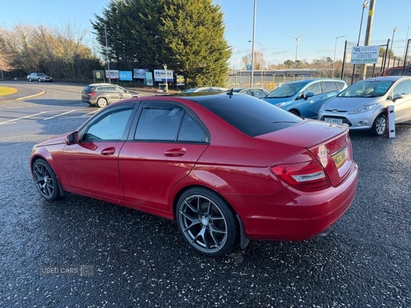 Used Mercedes-Benz C Class 2012 for sale - 77204702: Photo 5