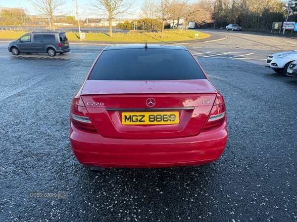 Used Mercedes-Benz C Class 2012 for sale - 77204702: Photo 6