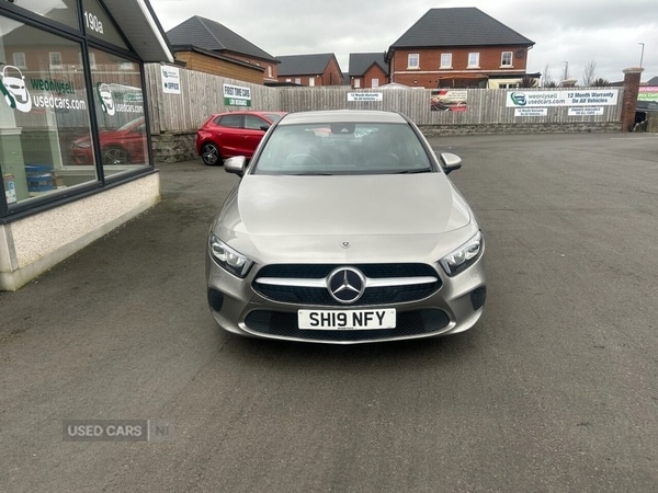 Used Mercedes-Benz A-Class 2019 for sale - 77479884: Photo 2