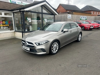 Used Mercedes-Benz A-Class 2019 for sale - 77479884: Photo