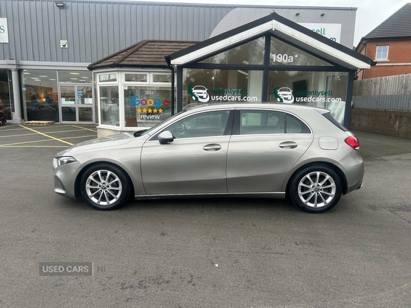 Used Mercedes-Benz A-Class 2019 for sale - 77479884: Photo 4