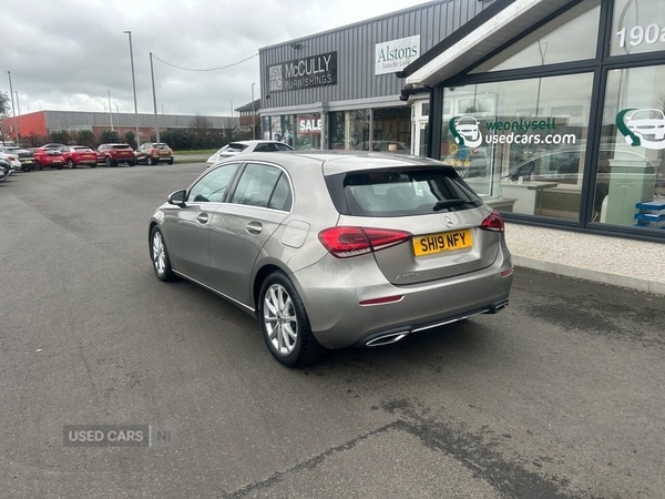 Used Mercedes-Benz A-Class 2019 for sale - 77479884: Photo 5