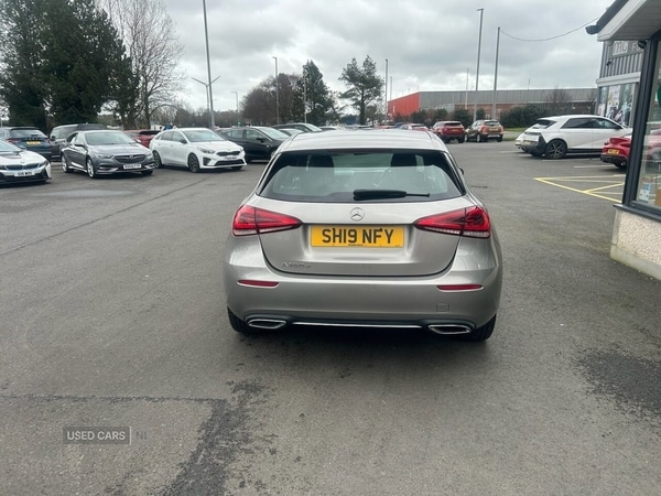 Used Mercedes-Benz A-Class 2019 for sale - 77479884: Photo 6