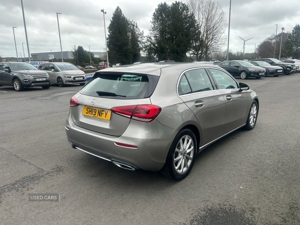 Used Mercedes-Benz A-Class 2019 for sale - 77479884: Photo 7