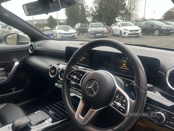 Used Mercedes-Benz A-Class 2019 for sale - 77479884: Photo 8