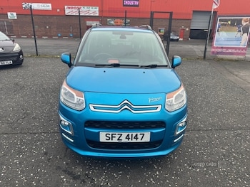 Used Citroen C3 Picasso 2014 for sale - 76522617: Photo