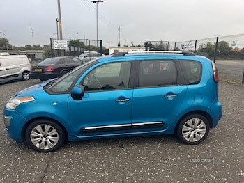 Used Citroen C3 Picasso 2014 for sale - 76522617: Photo