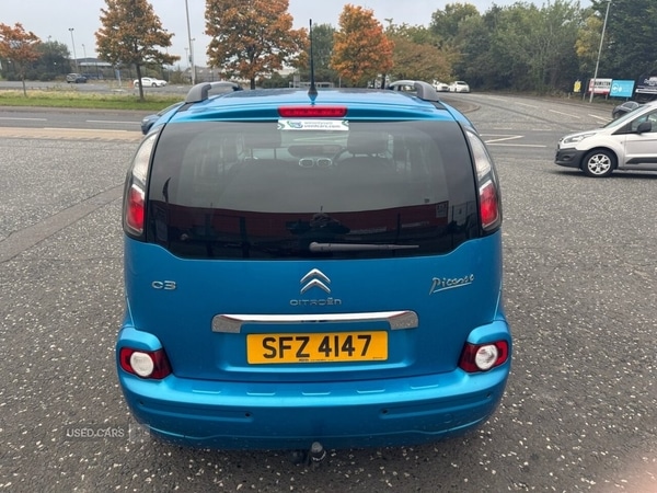 Used Citroen C3 Picasso 2014 for sale - 76522617: Photo 6
