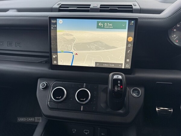 Used Land Rover Defender 2021 for sale - 75635758: Photo 12