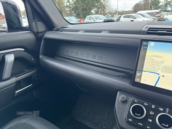 Used Land Rover Defender 2021 for sale - 75635758: Photo 14