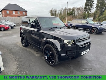 2021 - 5.0 P525 V8 90 3dr Auto