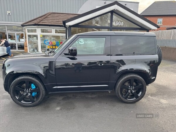 Used Land Rover Defender 2021 for sale - 75635758: Photo 4