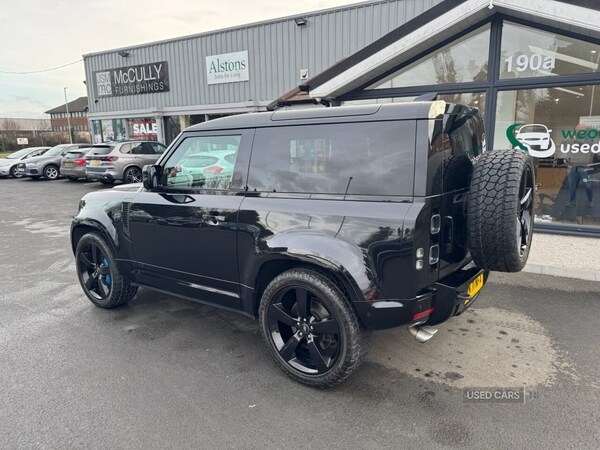 Used Land Rover Defender 2021 for sale - 75635758: Photo 5