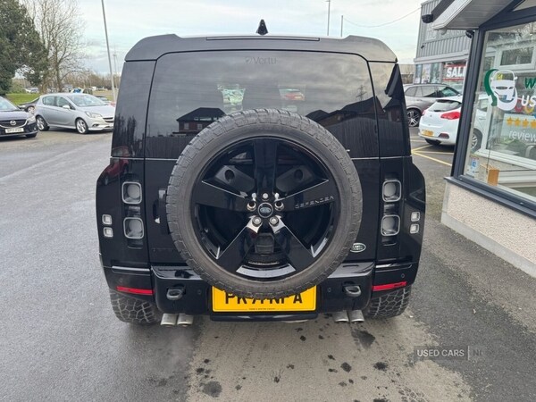Used Land Rover Defender 2021 for sale - 75635758: Photo 6