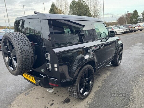 Used Land Rover Defender 2021 for sale - 75635758: Photo 7