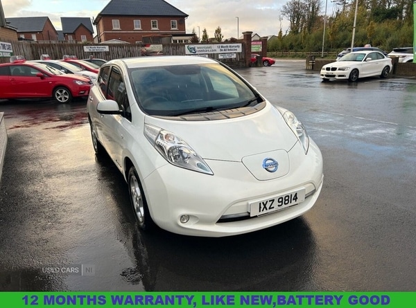 Used Nissan Leaf 2016 for sale - 77970852: Photo 1
