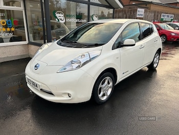 Used Nissan Leaf 2016 for sale - 77970852: Photo