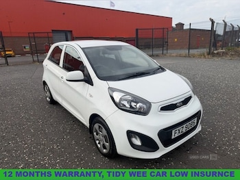 Used Kia Picanto 2014 for sale - 79497691: Photo