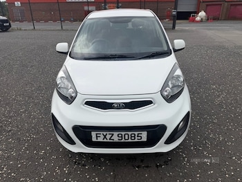 Used Kia Picanto 2014 for sale - 79497691: Photo