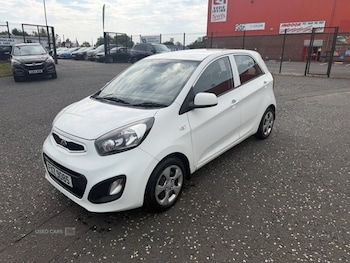 Used Kia Picanto 2014 for sale - 79497691: Photo