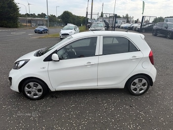 Used Kia Picanto 2014 for sale - 79497691: Photo