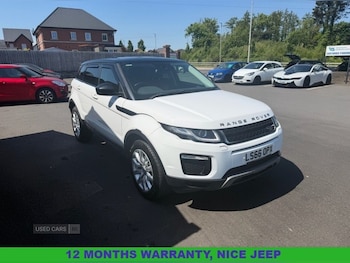 Used Land Rover Range Rover Evoque 2016 for sale - 78705791: Photo