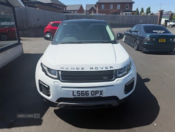 Used Land Rover Range Rover Evoque 2016 for sale - 78705791: Photo