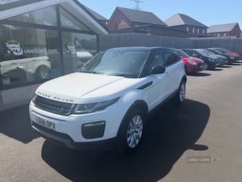 Used Land Rover Range Rover Evoque 2016 for sale - 78705791: Photo