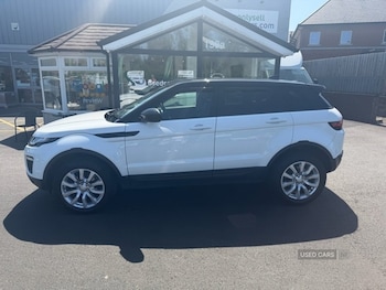 Used Land Rover Range Rover Evoque 2016 for sale - 78705791: Photo