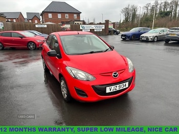 Mazda Mazda2 feature image