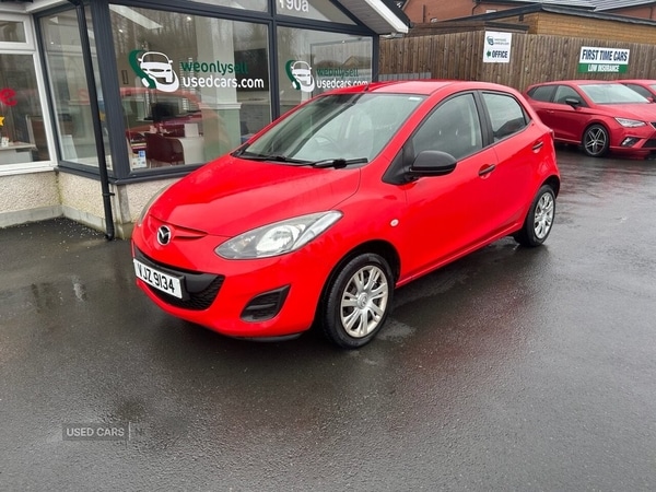 Used Mazda Mazda2 2014 for sale - 77457075: Photo 3