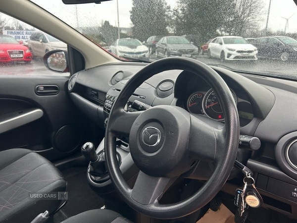 Used Mazda Mazda2 2014 for sale - 77457075: Photo 8