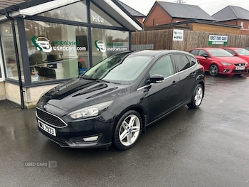 Used Ford Focus 2015 for sale - 77457076: Photo