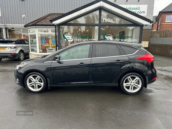 Used Ford Focus 2015 for sale - 77457076: Photo 4