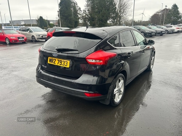 Used Ford Focus 2015 for sale - 77457076: Photo 7