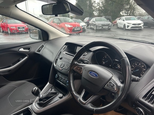Used Ford Focus 2015 for sale - 77457076: Photo 8