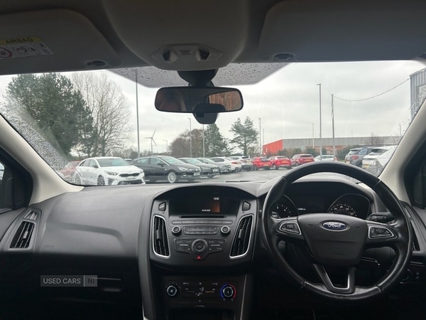 Used Ford Focus 2015 for sale - 77457076: Photo 9