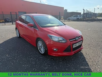 Used Ford Focus 2014 for sale - 79677988: Photo